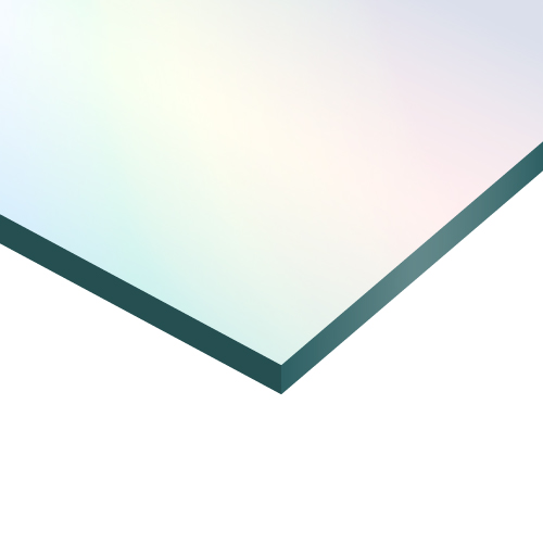 6mm Satin/ Opal Toughened Safety Glass Glass Cut to size A&E Glazing